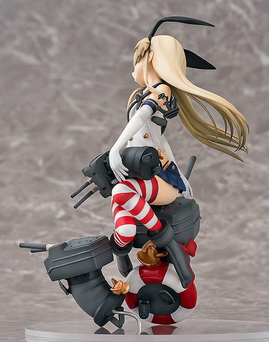 Kantai Collection ~KanColle~ - Rensouhou-chan - Shimakaze - 1/7 (Phat Company) photo 14
