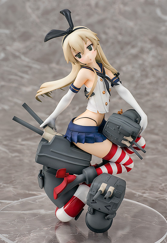 Kantai Collection ~KanColle~ - Rensouhou-chan - Shimakaze - 1/7 (Phat Company) photo 15