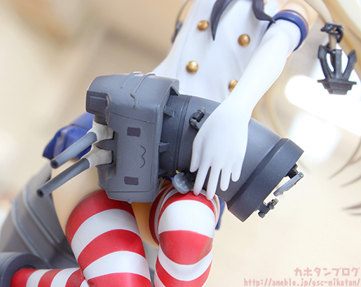 Kantai Collection ~KanColle~ - Rensouhou-chan - Shimakaze - 1/7 (Phat Company) photo 16