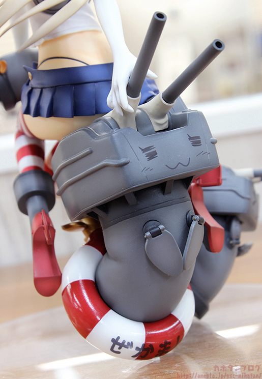 Kantai Collection ~KanColle~ - Rensouhou-chan - Shimakaze - 1/7 (Phat Company) photo 17
