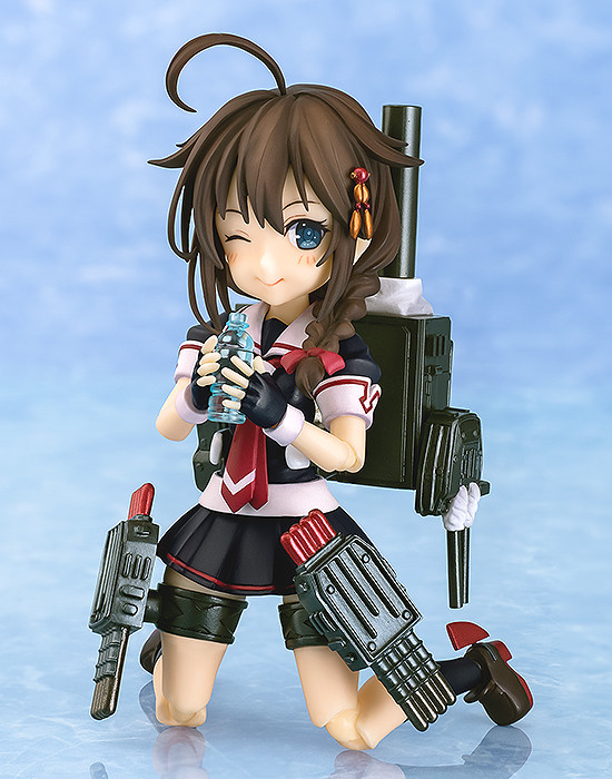 Kantai Collection ~KanColle~ - Shigure - Parfom (#004) - Kai Ni (Phat Company)