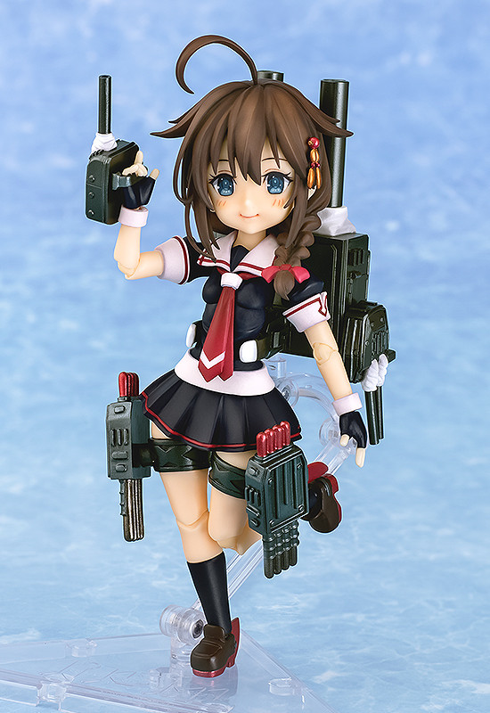 Kantai Collection ~KanColle~ - Shigure - Parfom (#004) - Kai Ni (Phat Company)