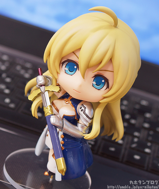 Nobunaga the Fool - Jeanne Kaguya d'Arc - Nendoroid  (#433) (Good Smile Company) photo 2