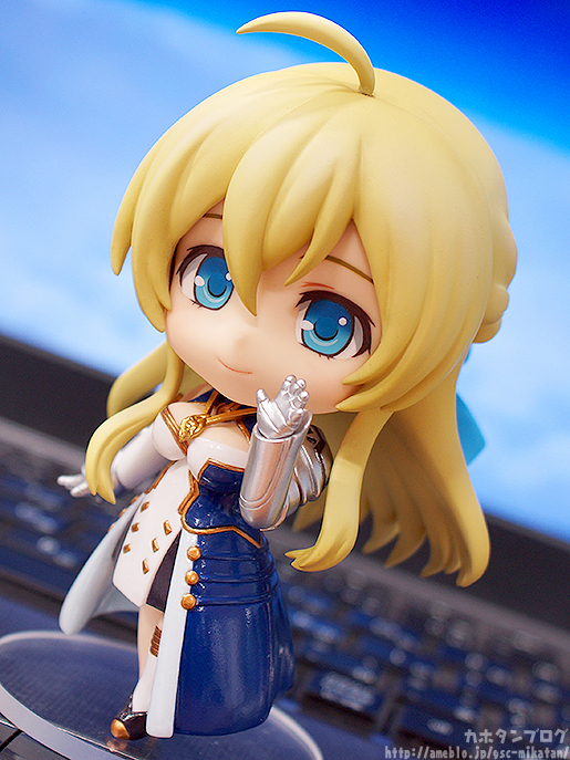 Nobunaga the Fool - Jeanne Kaguya d'Arc - Nendoroid  (#433) (Good Smile Company) photo 3