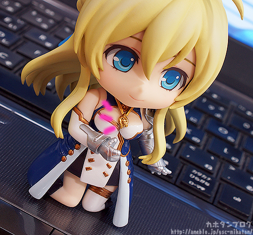 Nobunaga the Fool - Jeanne Kaguya d'Arc - Nendoroid  (#433) (Good Smile Company) photo 5