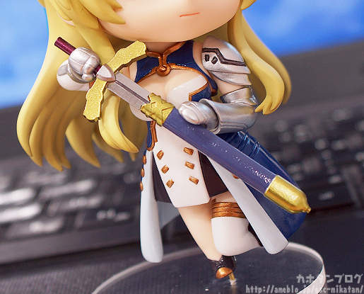 Nobunaga the Fool - Jeanne Kaguya d'Arc - Nendoroid  (#433) (Good Smile Company) photo 11