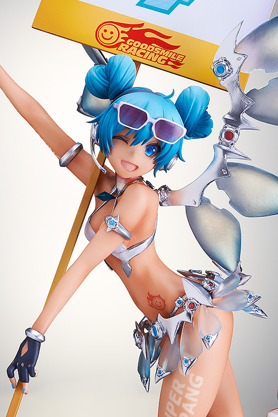 Good Smile Racing - Vocaloid - Hatsune Miku - 1/8 - Sepang, Racing 2013 (FREEing) photo 4