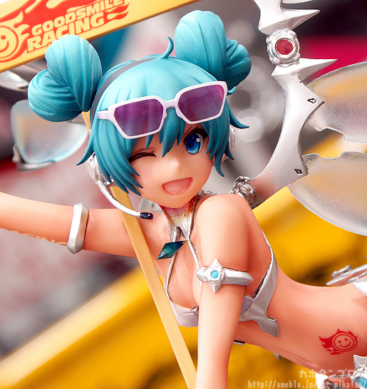 Good Smile Racing - Vocaloid - Hatsune Miku - 1/8 - Sepang, Racing 2013 (FREEing) photo 10