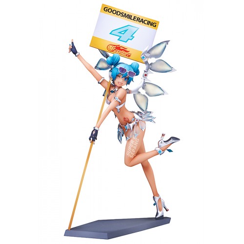 Good Smile Racing - Vocaloid - Hatsune Miku - 1/8 - Sepang, Racing 2013 (FREEing) photo 12