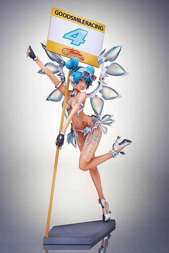 Good Smile Racing - Vocaloid - Hatsune Miku - 1/8 - Sepang, Racing 2013 (FREEing) photo 13