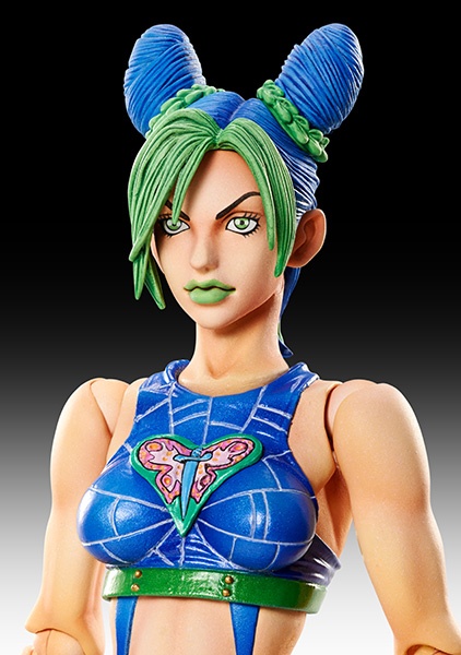 Jojo no Kimyou na Bouken - Stone Ocean - Jolyne Cujoh - Super Action Statue  (#68) (Medicos Entertainment) photo 4