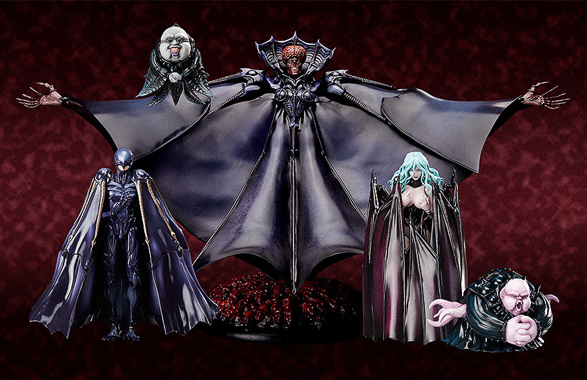 Berserk - Femto - Figma  (#SP-079) (FREEing)
