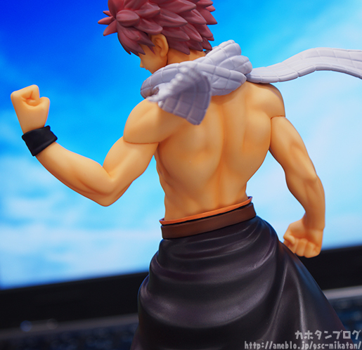 Fairy Tail - Natsu Dragneel - 1/7 (Good Smile Company) photo 2