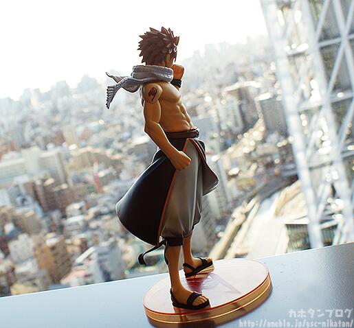 Fairy Tail - Natsu Dragneel - 1/7 (Good Smile Company) photo 3