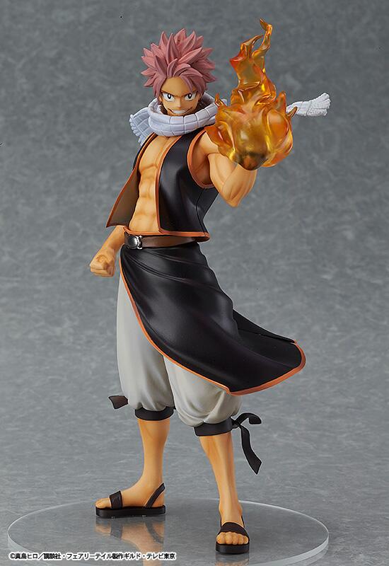 Fairy Tail - Natsu Dragneel - 1/7 (Good Smile Company) photo 4