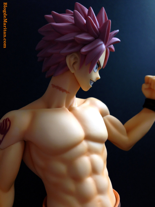 Fairy Tail - Natsu Dragneel - 1/7 (Good Smile Company) photo 5