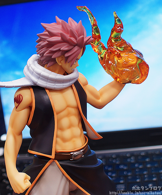 Fairy Tail - Natsu Dragneel - 1/7 (Good Smile Company) photo 6