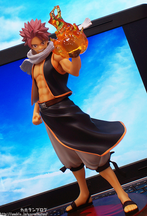 Fairy Tail - Natsu Dragneel - 1/7 (Good Smile Company) photo 9
