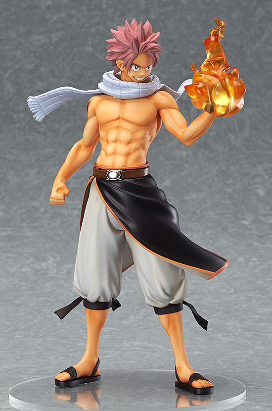 Fairy Tail - Natsu Dragneel - 1/7 (Good Smile Company) photo 10