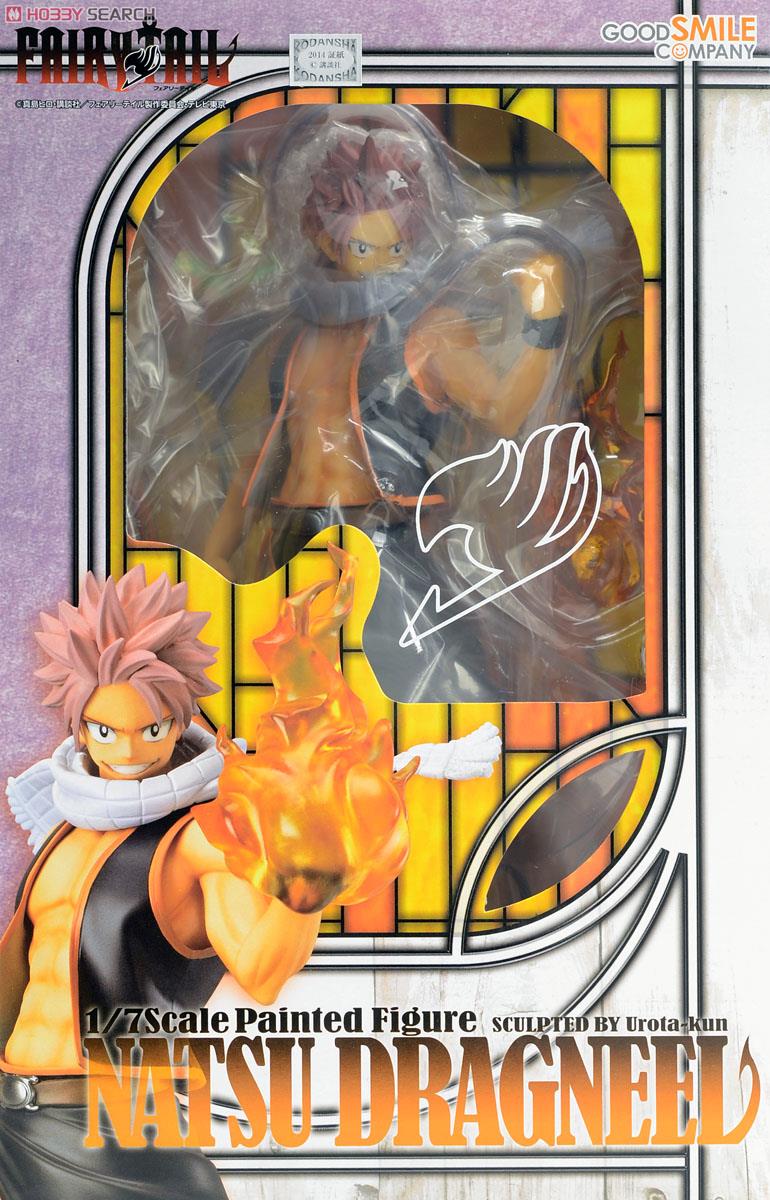 Fairy Tail - Natsu Dragneel - 1/7 (Good Smile Company) photo 8