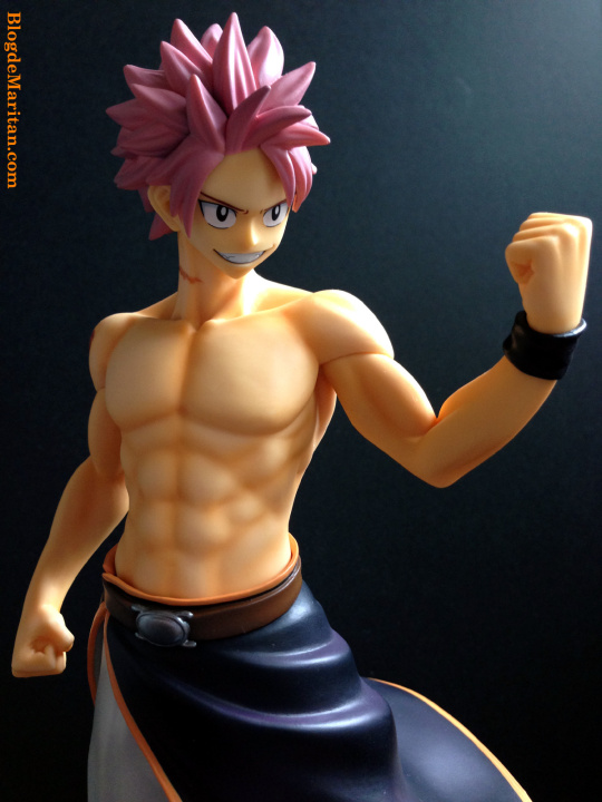 Fairy Tail - Natsu Dragneel - 1/7 (Good Smile Company) photo 12