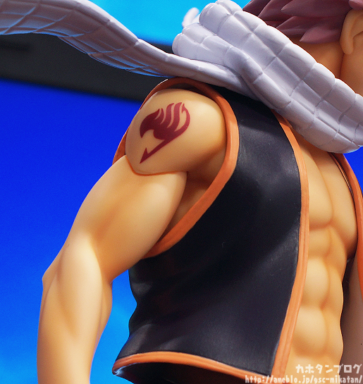 Fairy Tail - Natsu Dragneel - 1/7 (Good Smile Company) photo 13