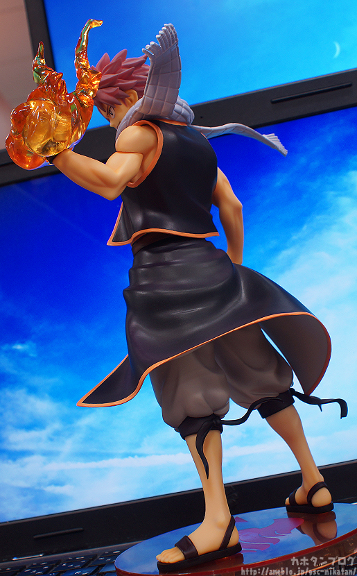 Fairy Tail - Natsu Dragneel - 1/7 (Good Smile Company) photo 15