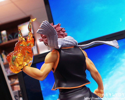Fairy Tail - Natsu Dragneel - 1/7 (Good Smile Company) photo 16
