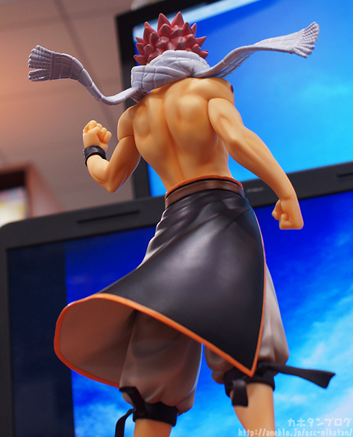 Fairy Tail - Natsu Dragneel - 1/7 (Good Smile Company) photo 20