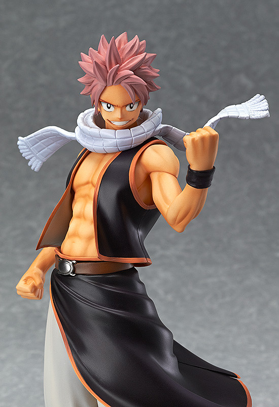 Fairy Tail - Natsu Dragneel - 1/7 (Good Smile Company) photo 21