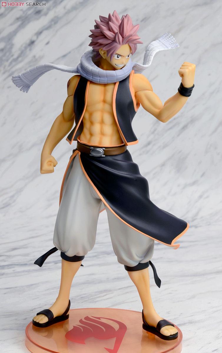 Fairy Tail - Natsu Dragneel - 1/7 (Good Smile Company) photo 24