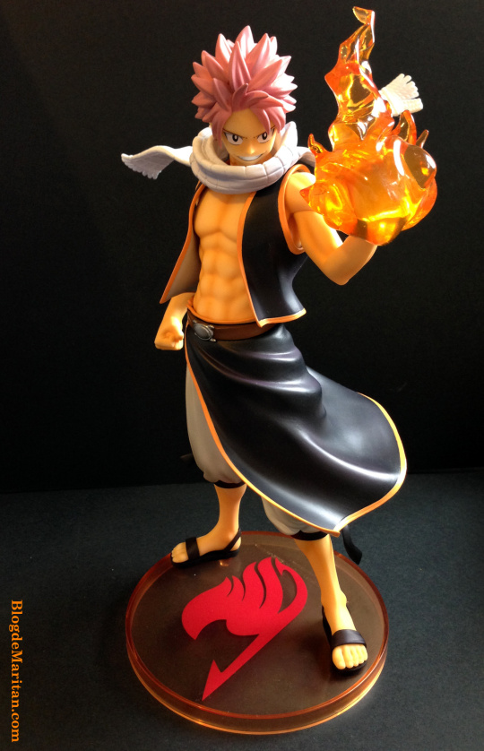 Fairy Tail - Natsu Dragneel - 1/7 (Good Smile Company) photo 27
