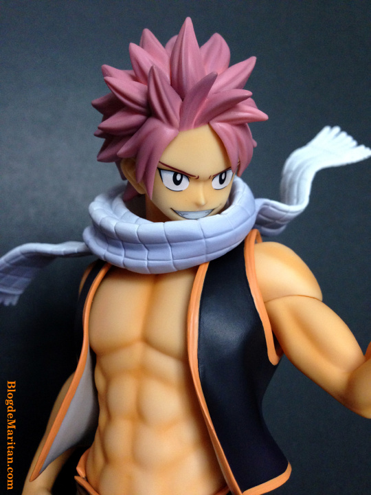 Fairy Tail - Natsu Dragneel - 1/7 (Good Smile Company) photo 36