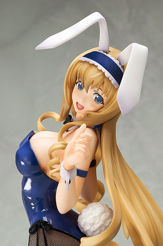 IS: Infinite Stratos - Cecilia Alcott - B-style - 1/4 - Bunny ver. (FREEing) photo 5