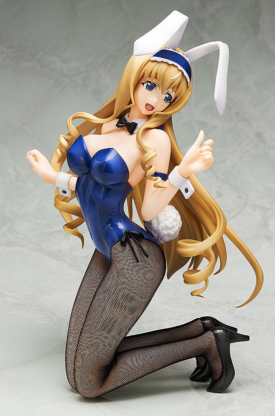 IS: Infinite Stratos - Cecilia Alcott - B-style - 1/4 - Bunny ver. (FREEing) photo 6