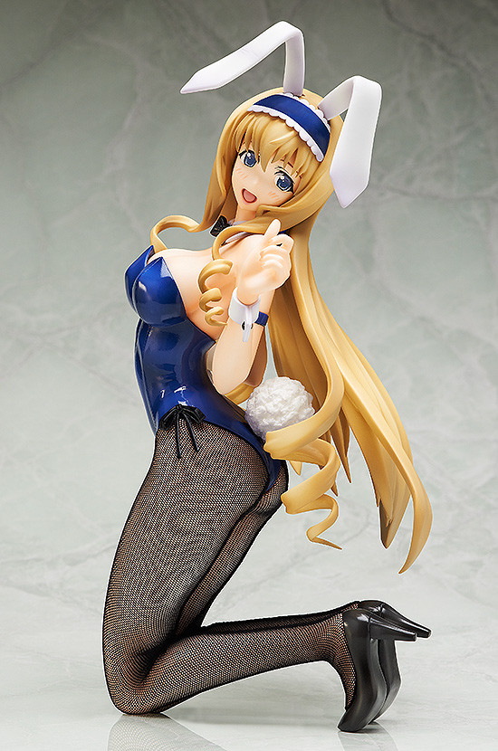 IS: Infinite Stratos - Cecilia Alcott - B-style - 1/4 - Bunny ver. (FREEing) photo 7