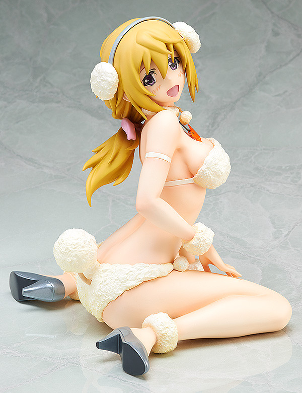 IS: Infinite Stratos - Charlotte Dunois - B-style - 1/4 - Poodle ver. (FREEing) photo 10