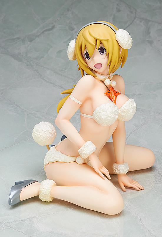 IS: Infinite Stratos - Charlotte Dunois - B-style - 1/4 - Poodle ver. (FREEing) photo 11