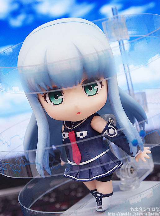 Aoki Hagane no Arpeggio: Ars Nova - Iona - Nendoroid (#419) (Good Smile Company) photo 12