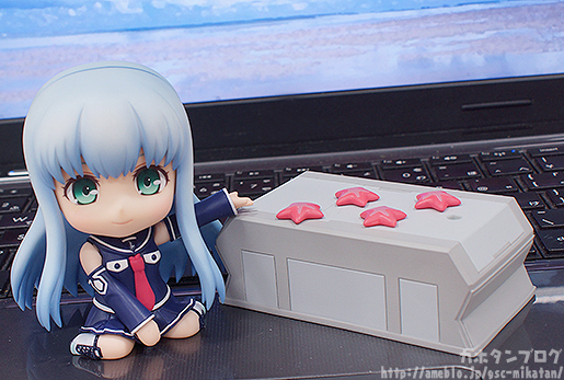 Aoki Hagane no Arpeggio: Ars Nova - Iona - Nendoroid (#419) (Good Smile Company) photo 13