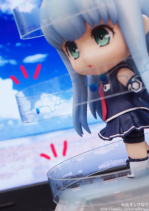 Aoki Hagane no Arpeggio: Ars Nova - Iona - Nendoroid (#419) (Good Smile Company) photo 17