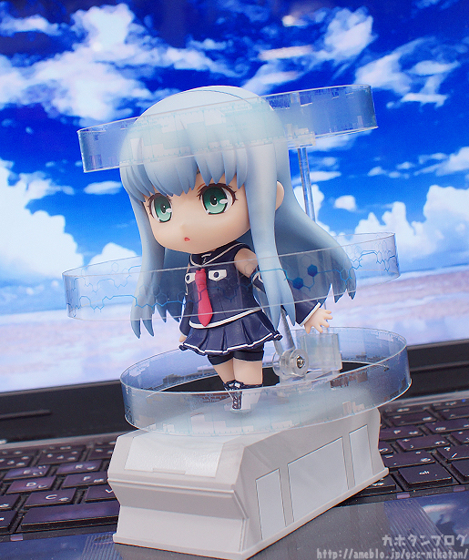 Aoki Hagane no Arpeggio: Ars Nova - Iona - Nendoroid (#419) (Good Smile Company) photo 18