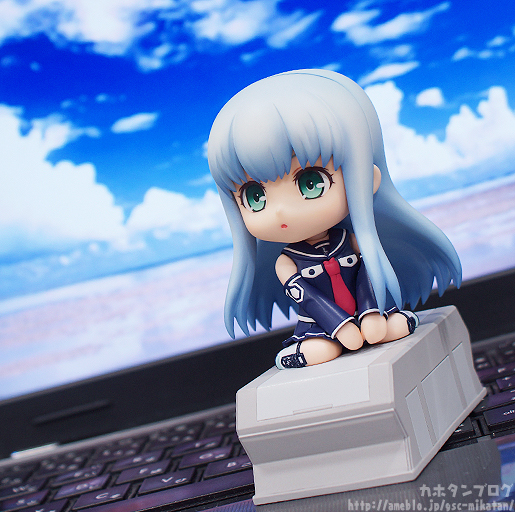 Aoki Hagane no Arpeggio: Ars Nova - Iona - Nendoroid (#419) (Good Smile Company) photo 19
