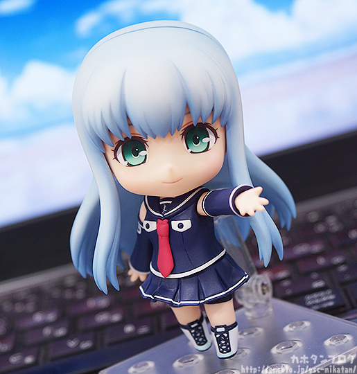 Aoki Hagane no Arpeggio: Ars Nova - Iona - Nendoroid (#419) (Good Smile Company) photo 22