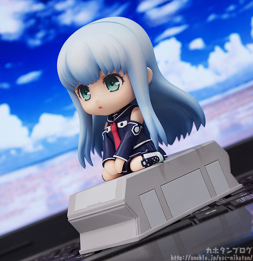 Aoki Hagane no Arpeggio: Ars Nova - Iona - Nendoroid (#419) (Good Smile Company) photo 23