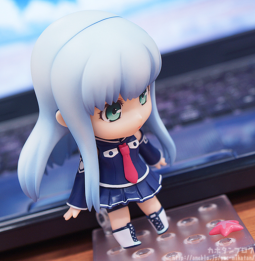 Aoki Hagane no Arpeggio: Ars Nova - Iona - Nendoroid (#419) (Good Smile Company) photo 25