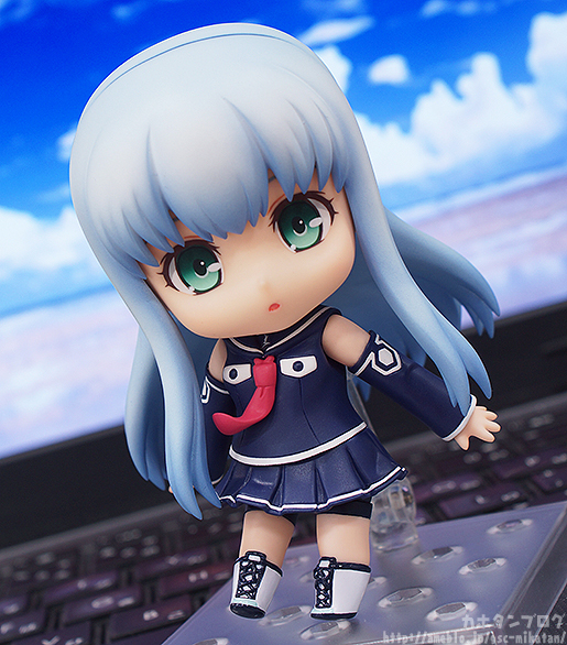Aoki Hagane no Arpeggio: Ars Nova - Iona - Nendoroid (#419) (Good Smile Company) photo 26
