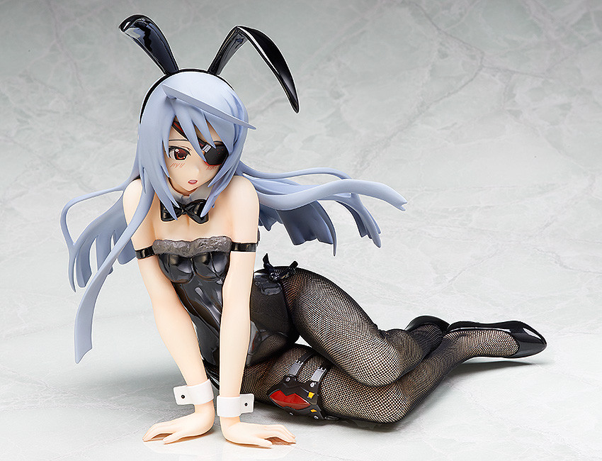 IS: Infinite Stratos 2 - Laura Bodewig - B-style - 1/4 - Bunny ver. (FREEing) photo 5