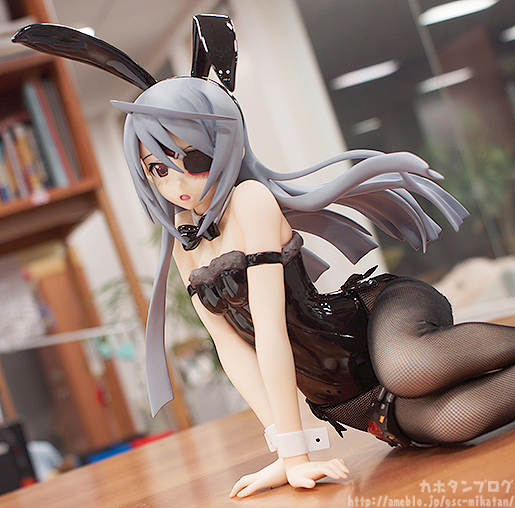 IS: Infinite Stratos 2 - Laura Bodewig - B-style - 1/4 - Bunny ver. (FREEing) photo 6