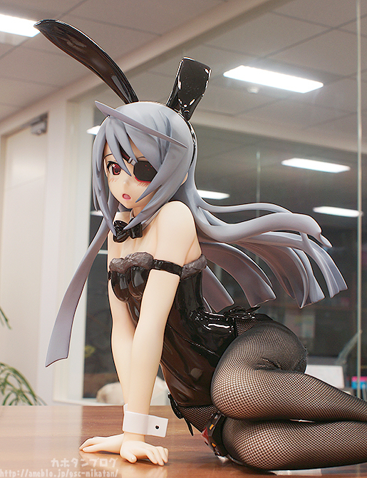 IS: Infinite Stratos 2 - Laura Bodewig - B-style - 1/4 - Bunny ver. (FREEing) photo 7